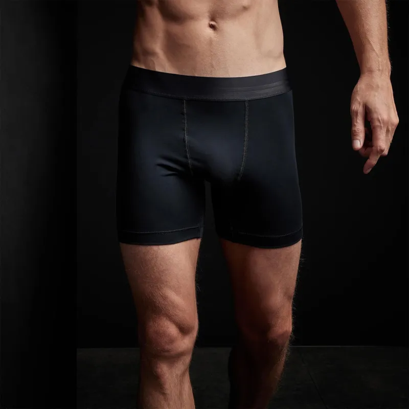 Y/OSEMITE Sport Boxer Short - Black sold by James Perse