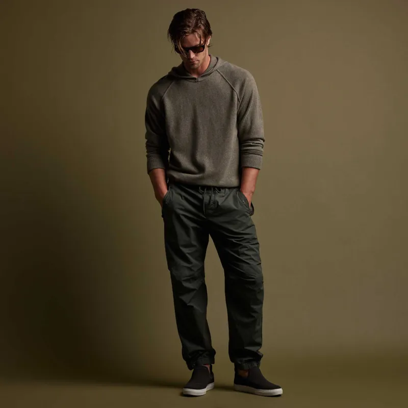 Parachute Flight Pant - Marsh Pigment sold by James Perse