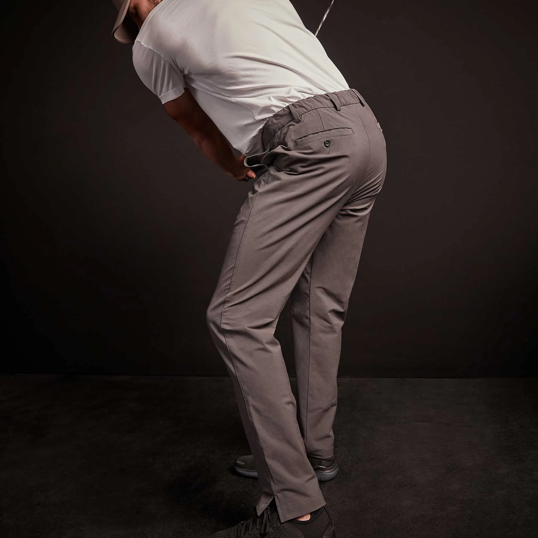 Performance Trouser - Abyss sold by James Perse