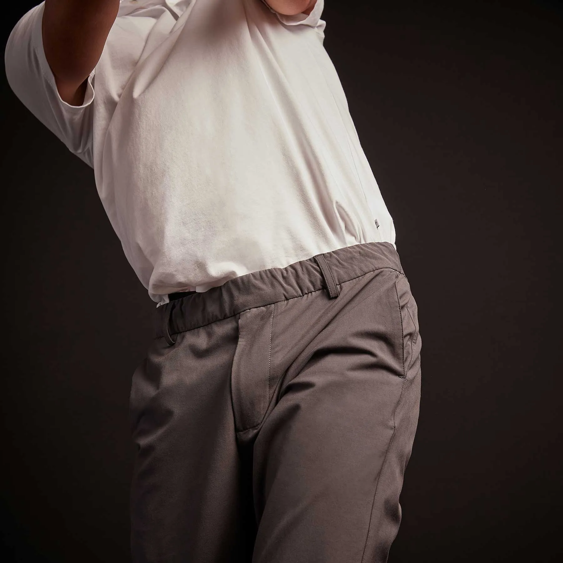Performance Trouser - Abyss sold by James Perse product image thumbnail 2