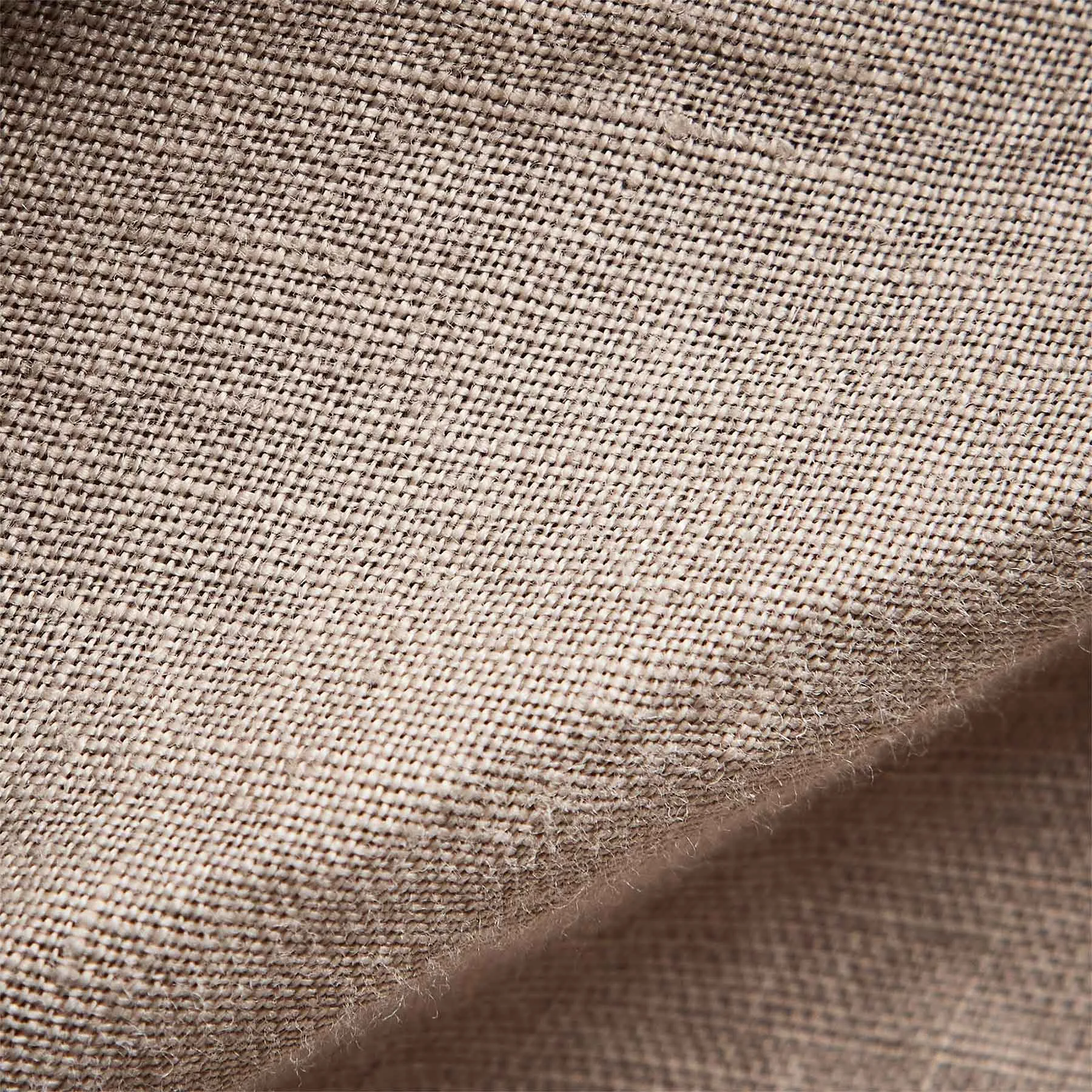 Lightweight Linen Shirt - Mineral Pigment sold by James Perse product image thumbnail 5