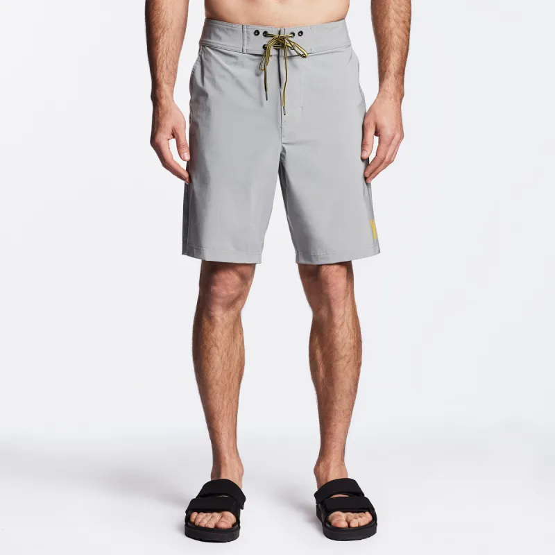 Y/OSEMITE Classic Pocket Boardshort - Stone sold by James Perse