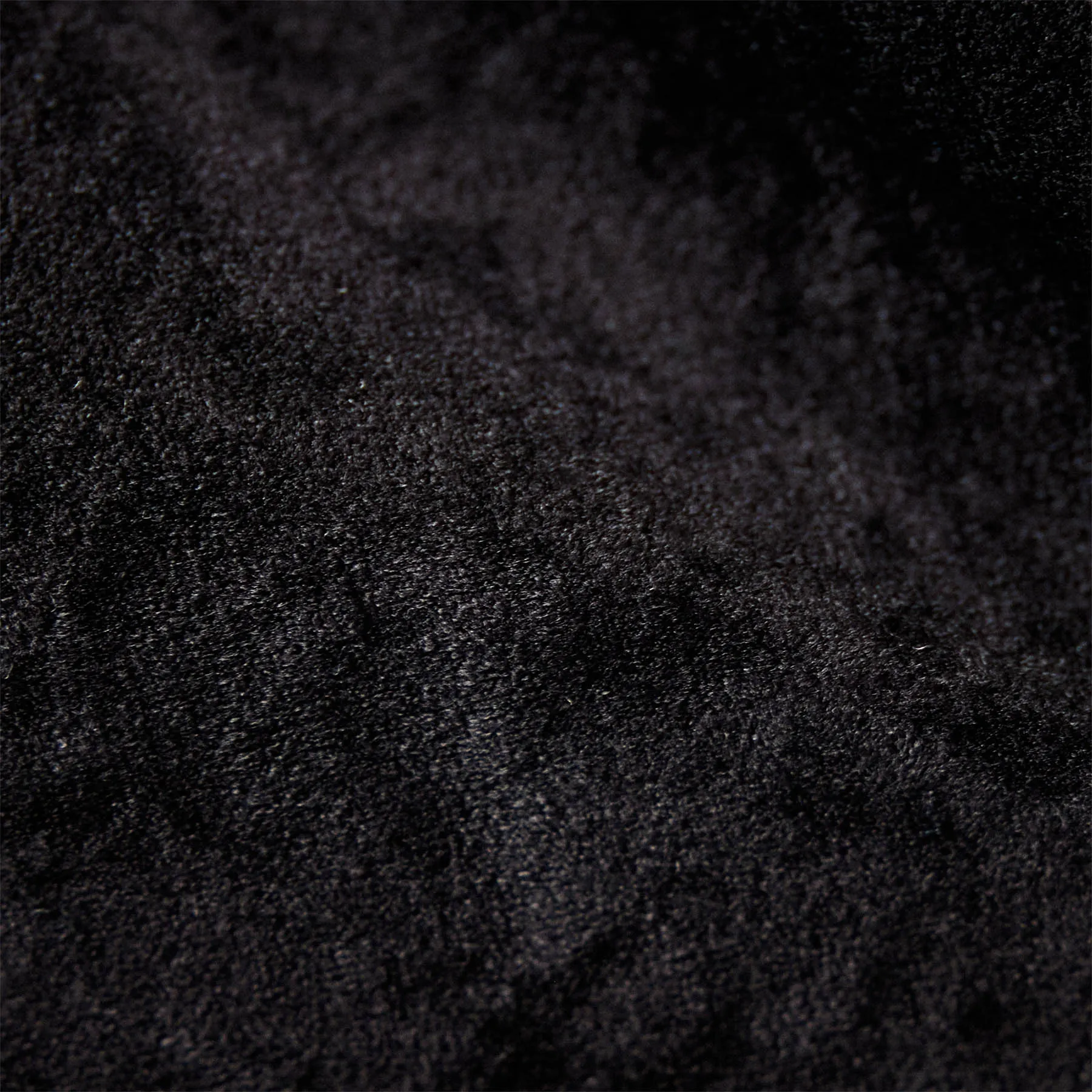 Velvet Square Neck Top - Black sold by James Perse product image thumbnail 5