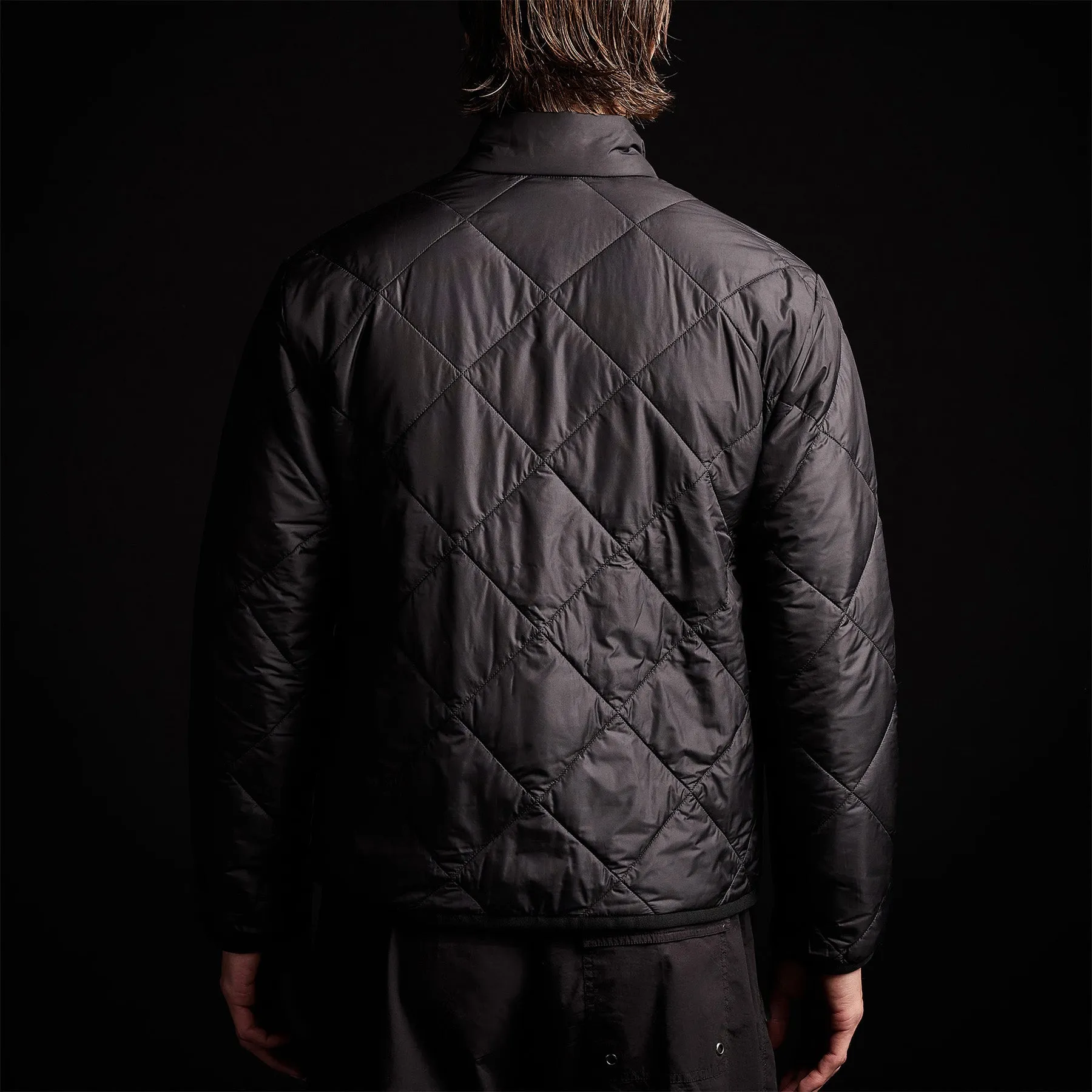 Field Jacket - Black sold by James Perse product image thumbnail 4