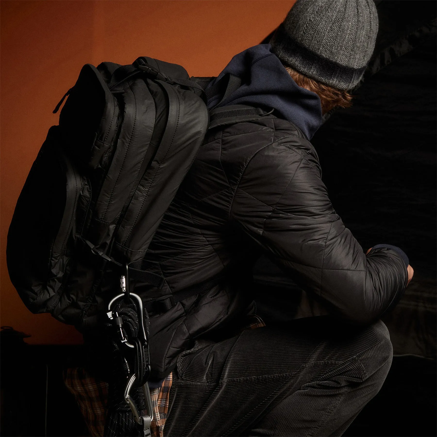 Field Jacket - Black sold by James Perse product image thumbnail 2