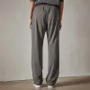 Recycled Feather Weight Terry Sweatpant - Fin sold by James Perse