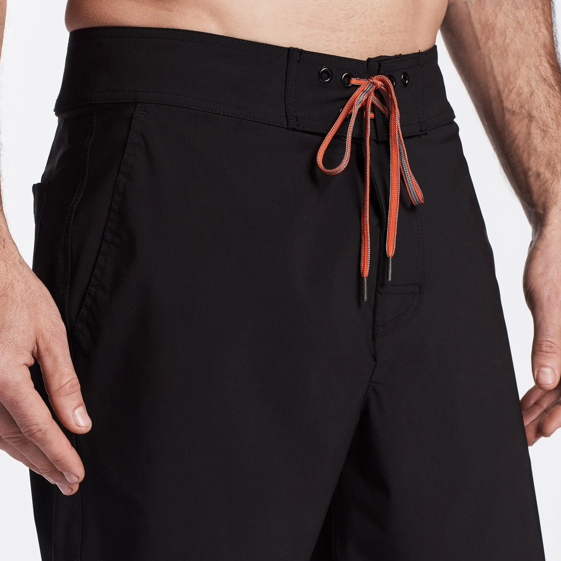 Y/OSEMITE Classic Pocket Boardshort - Black sold by James Perse product image thumbnail 4