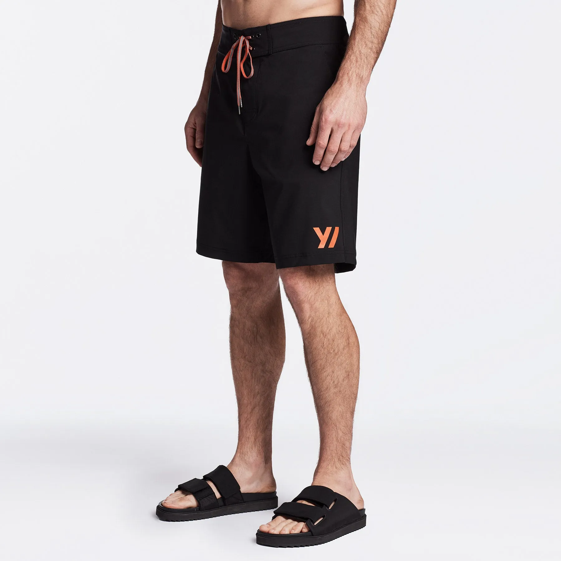Y/OSEMITE Classic Pocket Boardshort - Black sold by James Perse product image thumbnail 2
