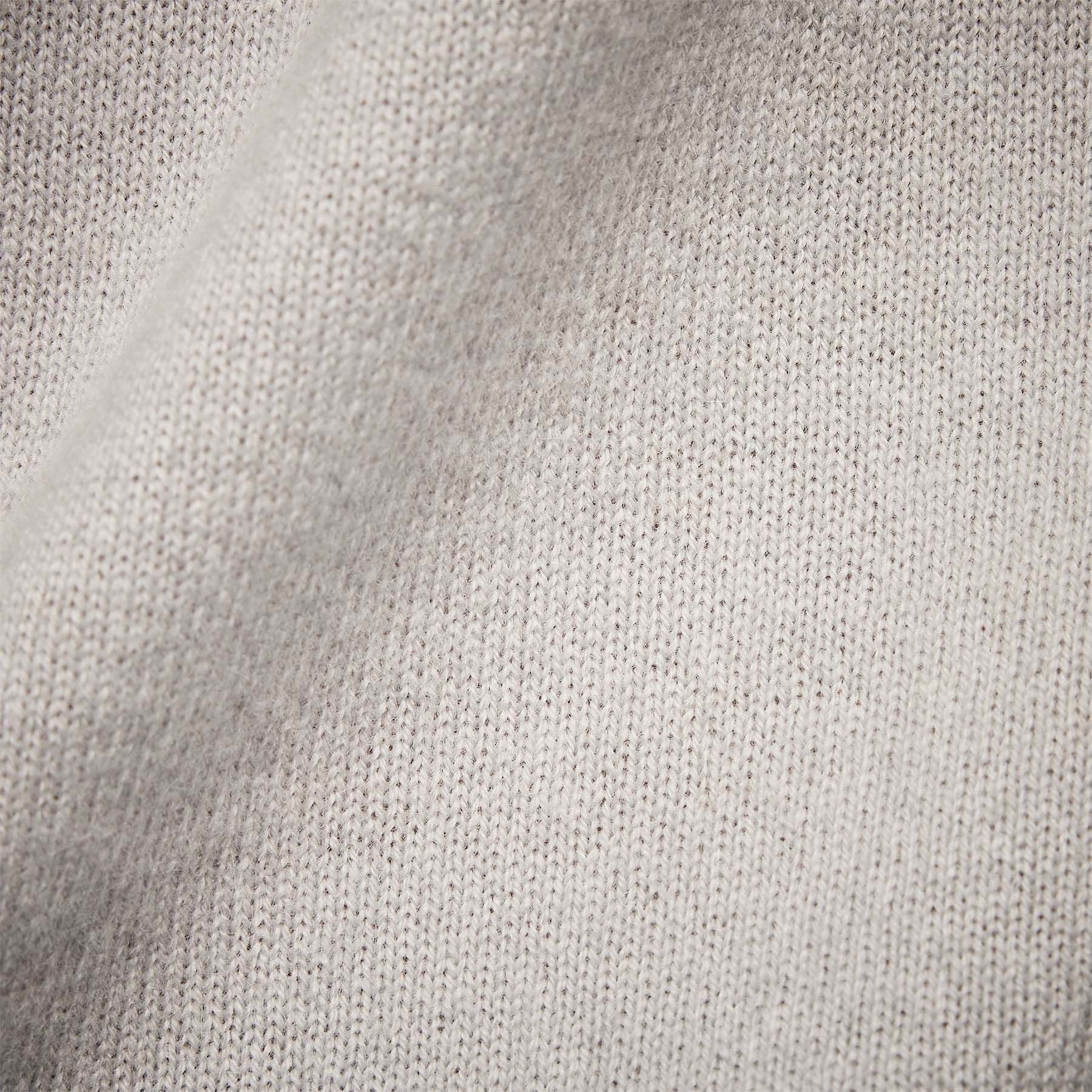 Recycled Cashmere Crew Neck Sweater - Clear Blue sold by James Perse product image thumbnail 6