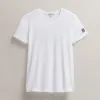 Women's Grateful Dead Short Sleeve - White/Black sold by James Perse