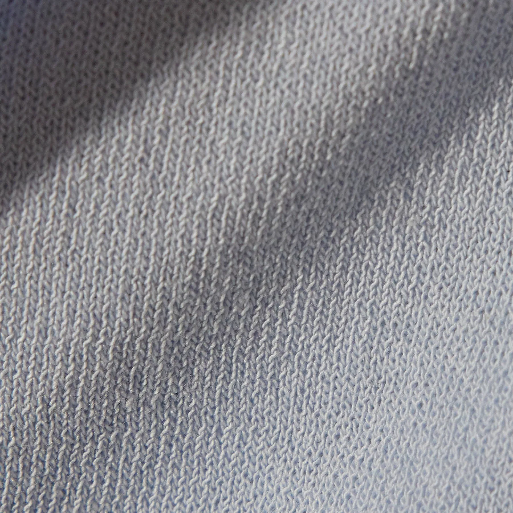 Stretch Cotton Cardigan - Bleached Blue sold by James Perse product image thumbnail 5