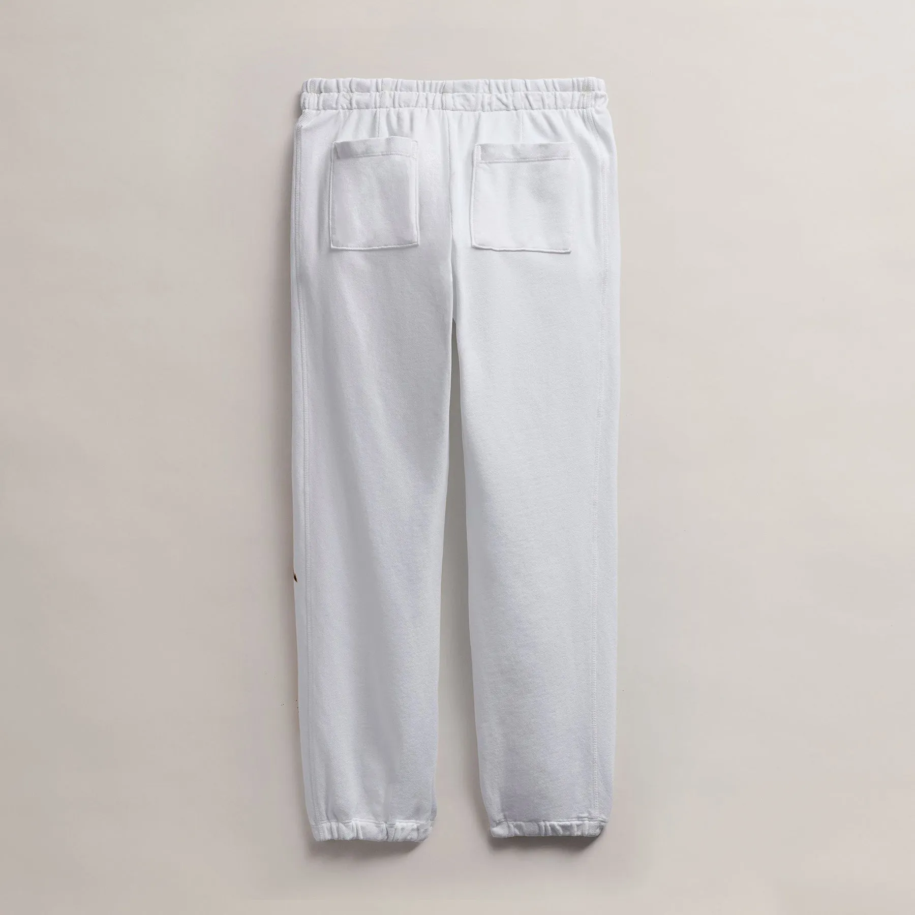 Men's Grateful Dead Skull Sweatpant - White/Cadmium sold by James Perse product image thumbnail 2