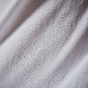 Clean Finish Jersey Shirt - White sold by James Perse