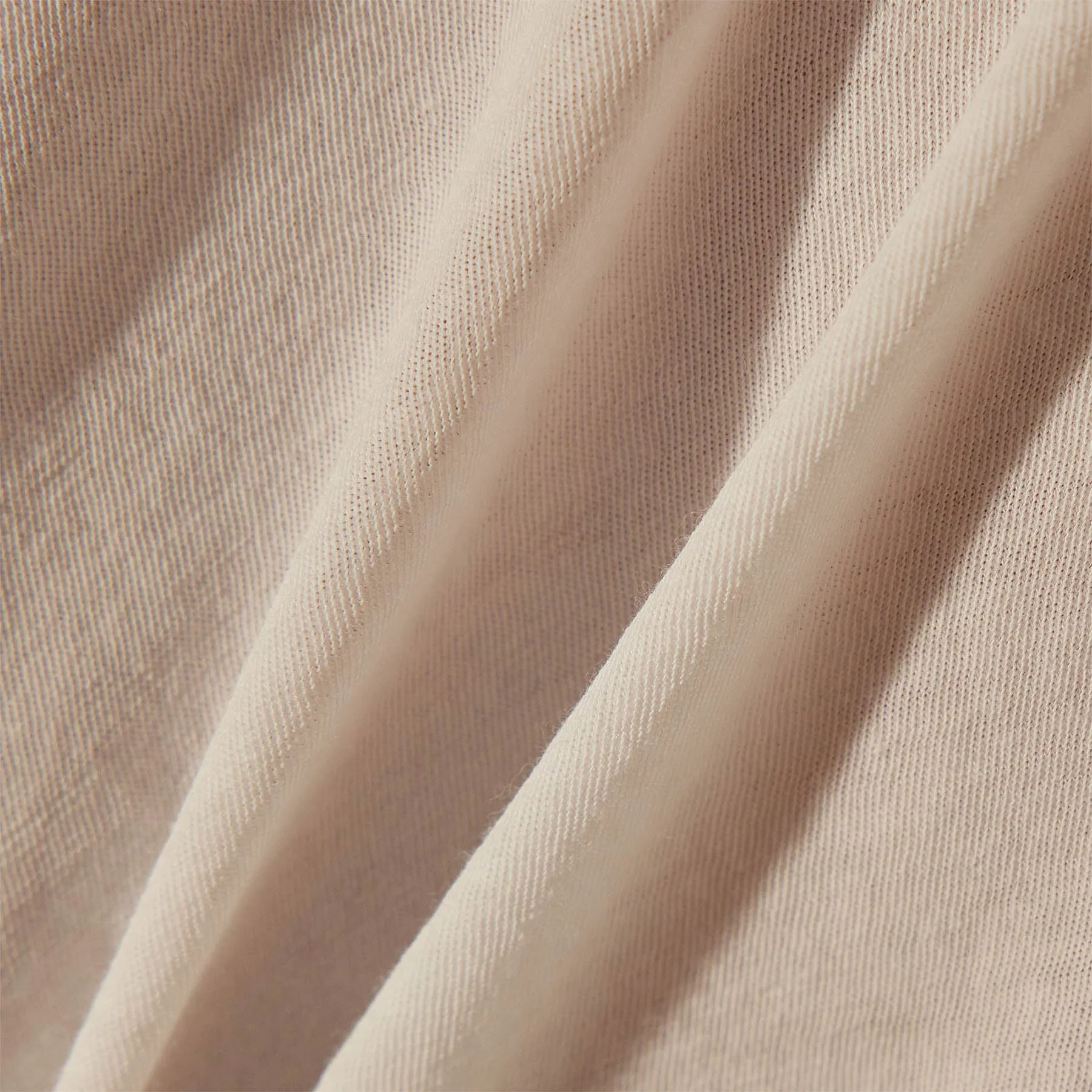 Fine Gauge A Line Tank - White sold by James Perse product image thumbnail 5