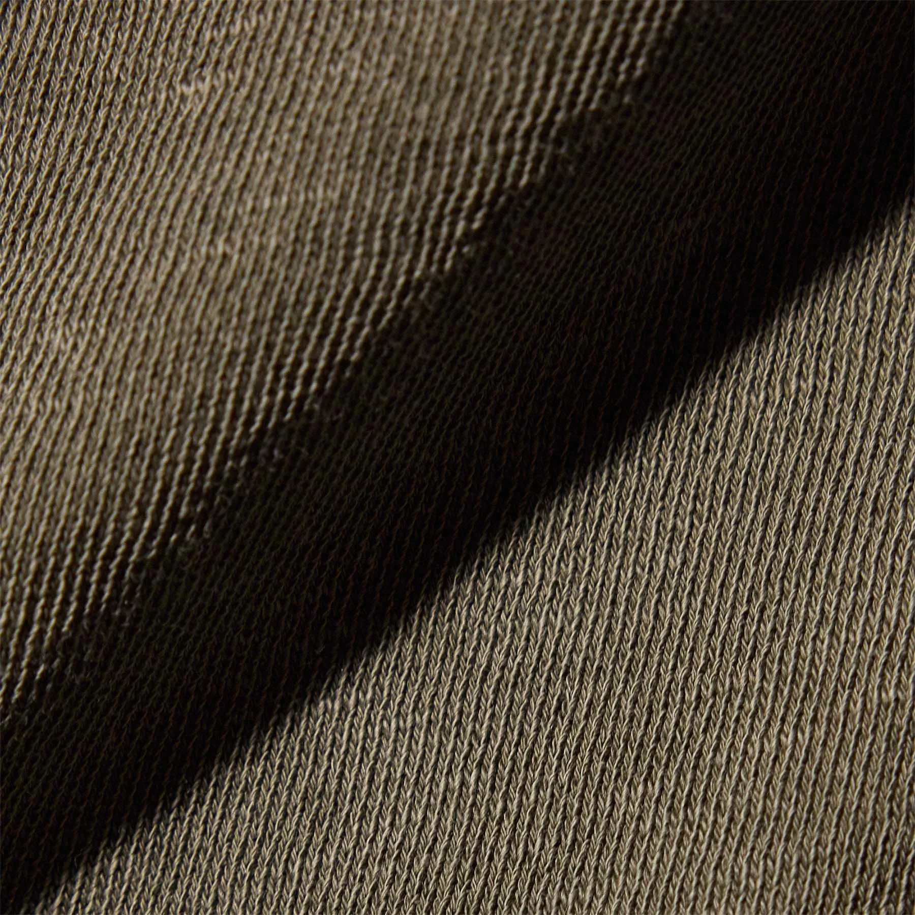 Vintage French Terry Relaxed Sweatshirt - Trooper Pigment sold by James Perse product image thumbnail 5