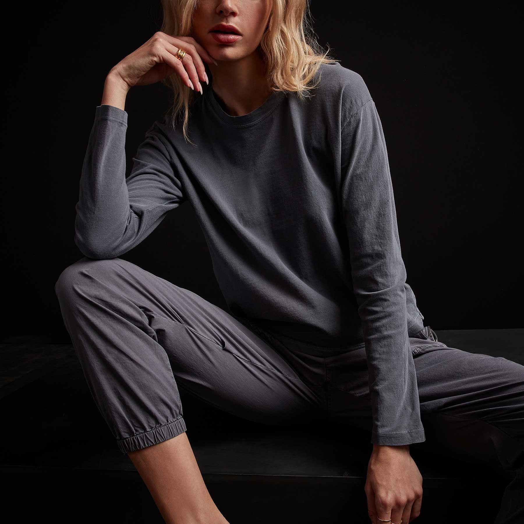 Vintage Boxy Tee - North Pigment sold by James Perse