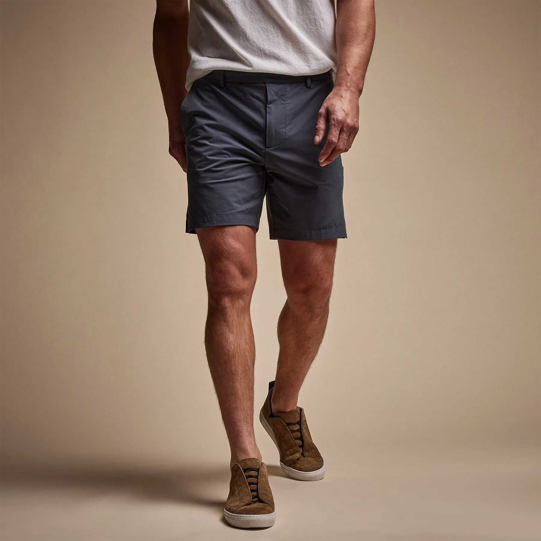 Golf Short - Maine sold by James Perse product image thumbnail 2