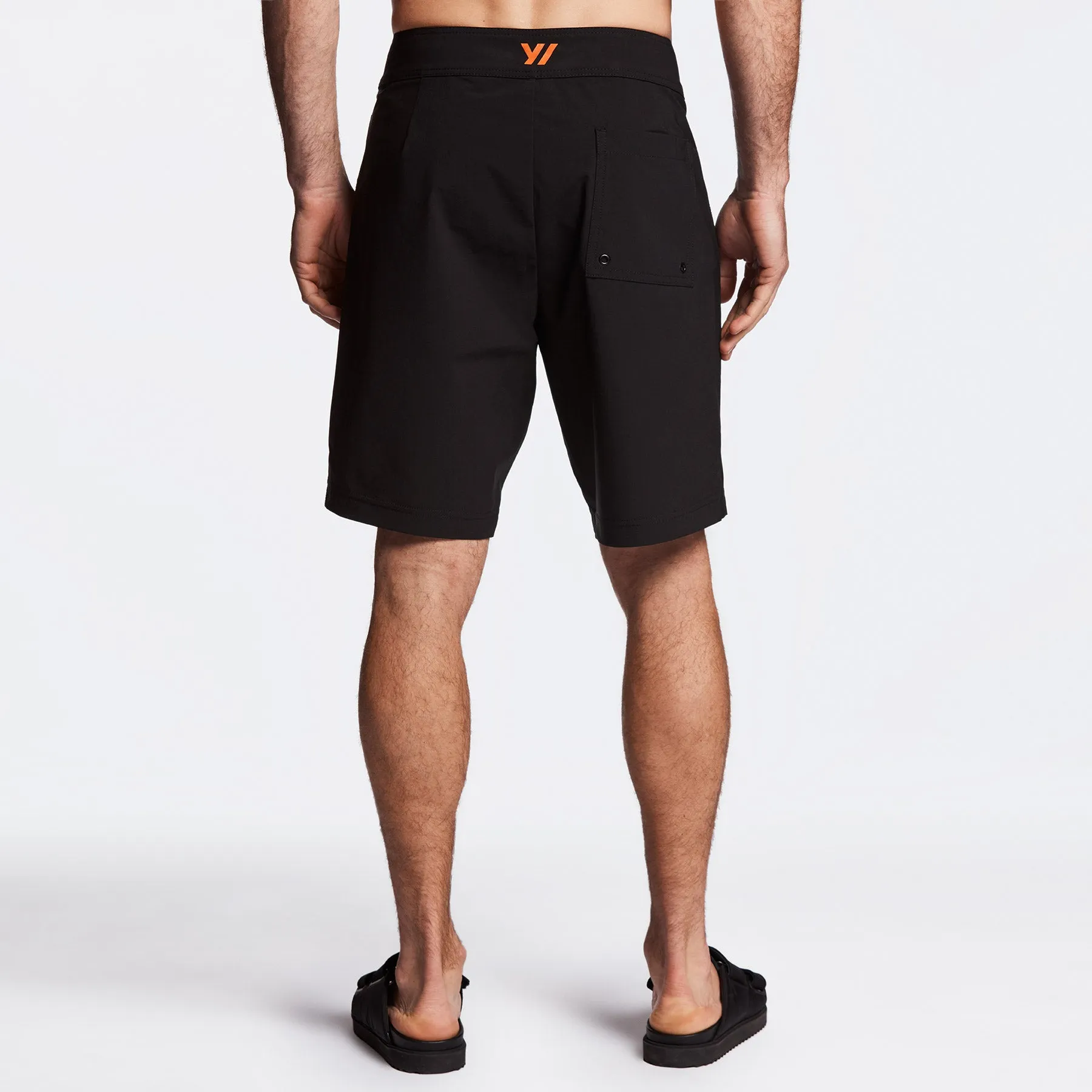 Y/OSEMITE Graphic Boardshort - Black sold by James Perse product image thumbnail 4