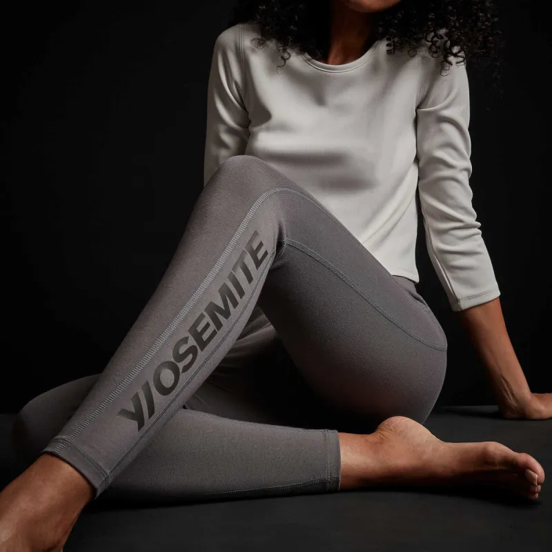 Seamed Lounge Legging - Burro sold by James Perse