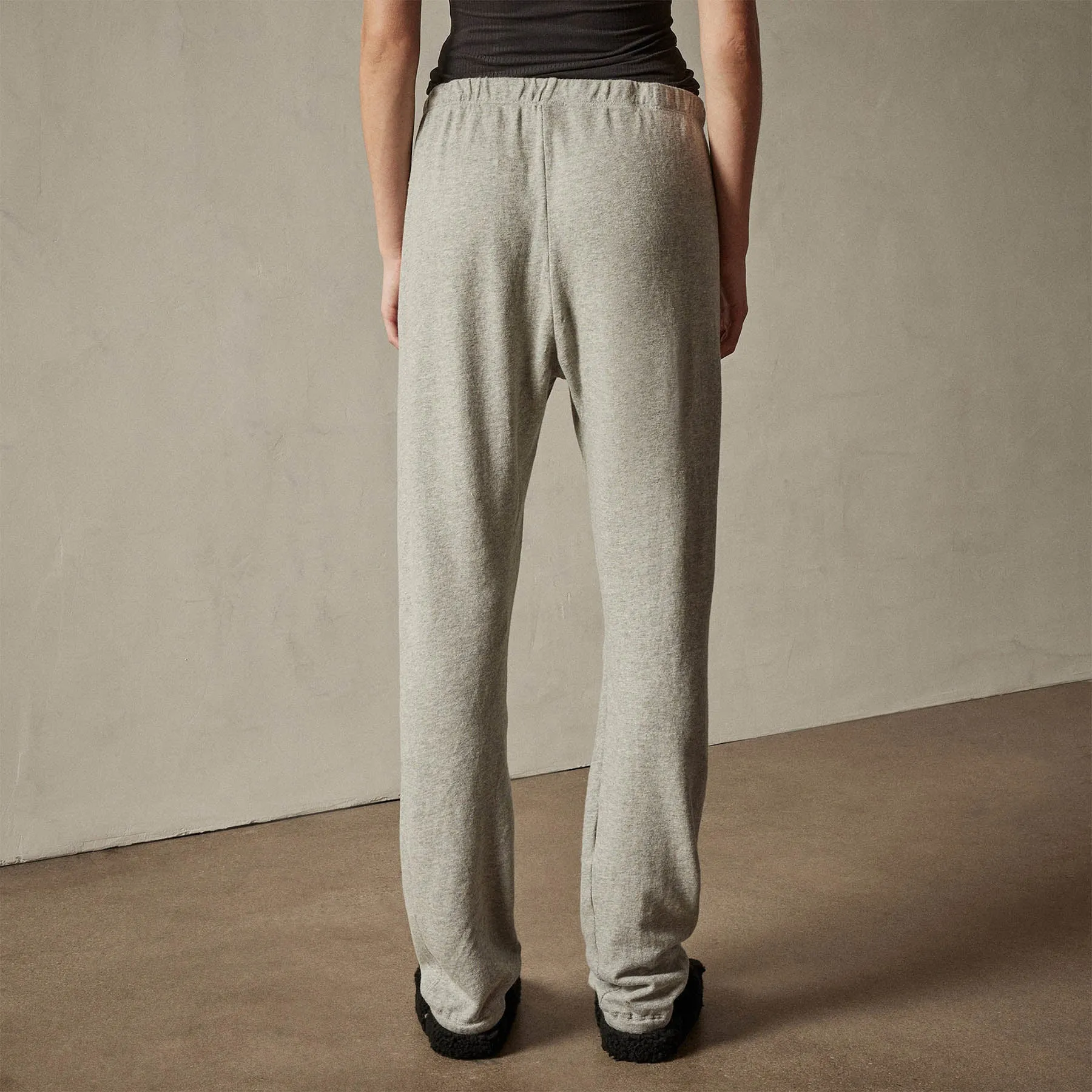 French Terry Sweat Pant - Heather Grey sold by James Perse product image thumbnail 2