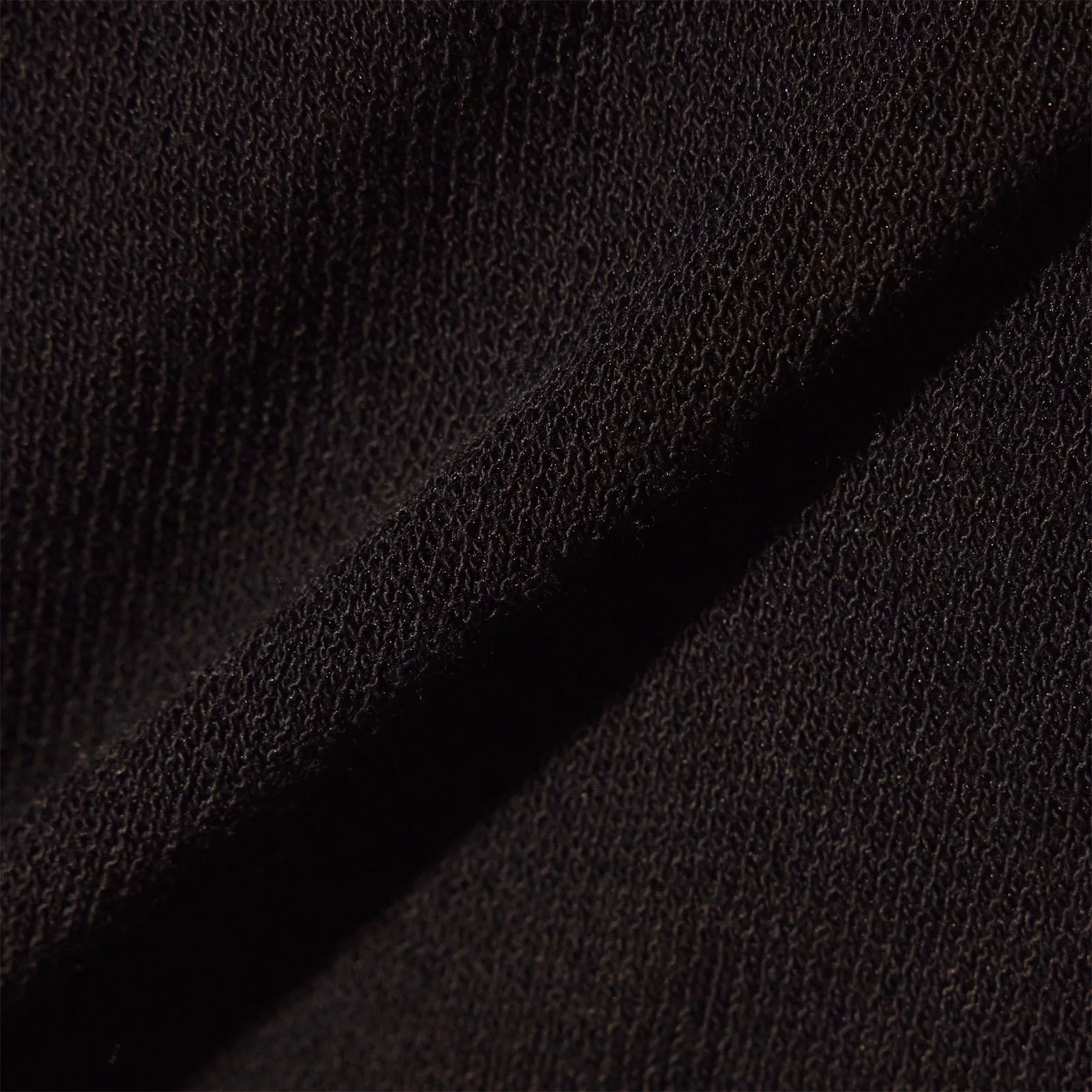 Double Retro Striped Polo - Black/Flint sold by James Perse product image thumbnail 5