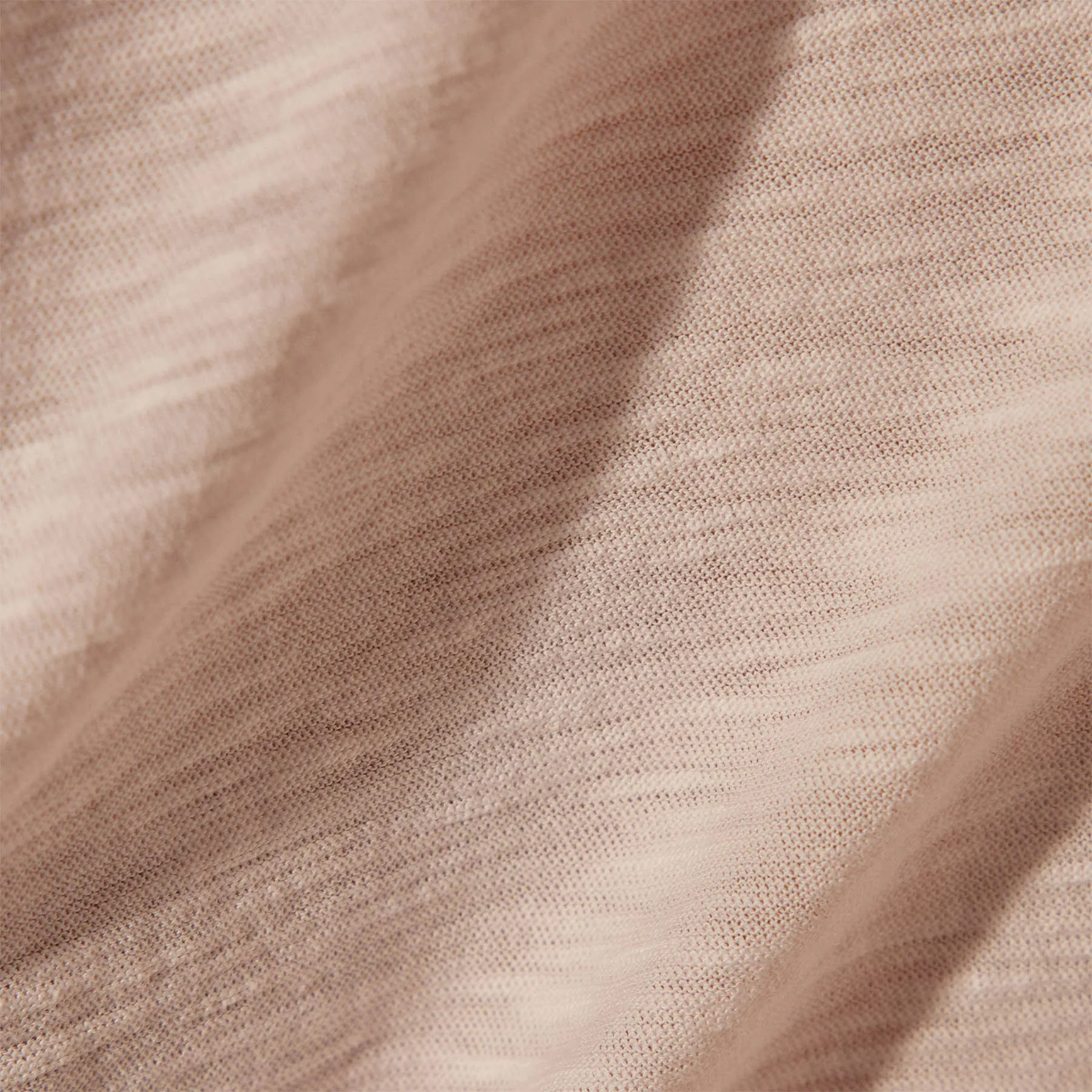 Sheer Slub Casual V Neck - Zephyr sold by James Perse product image thumbnail 5