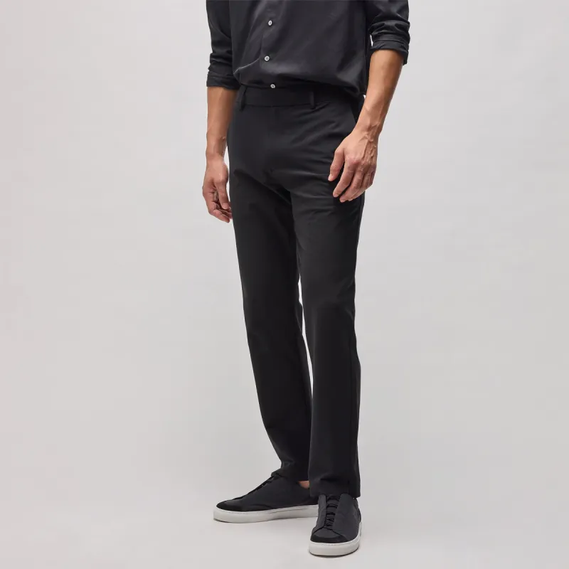 Golf Trouser - Black sold by James Perse
