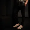 Vintage French Terry Sweatpant - Black sold by James Perse