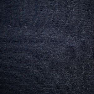 Linen Blend Zip Up Hoodie Sweater - Navy sold by James Perse