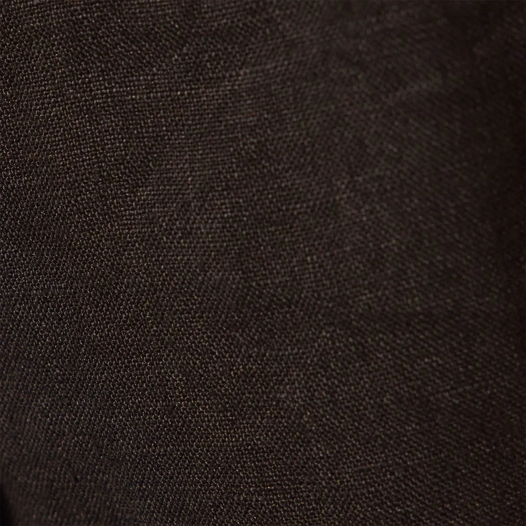 Gathered Linen Dress - Black sold by James Perse product image thumbnail 4