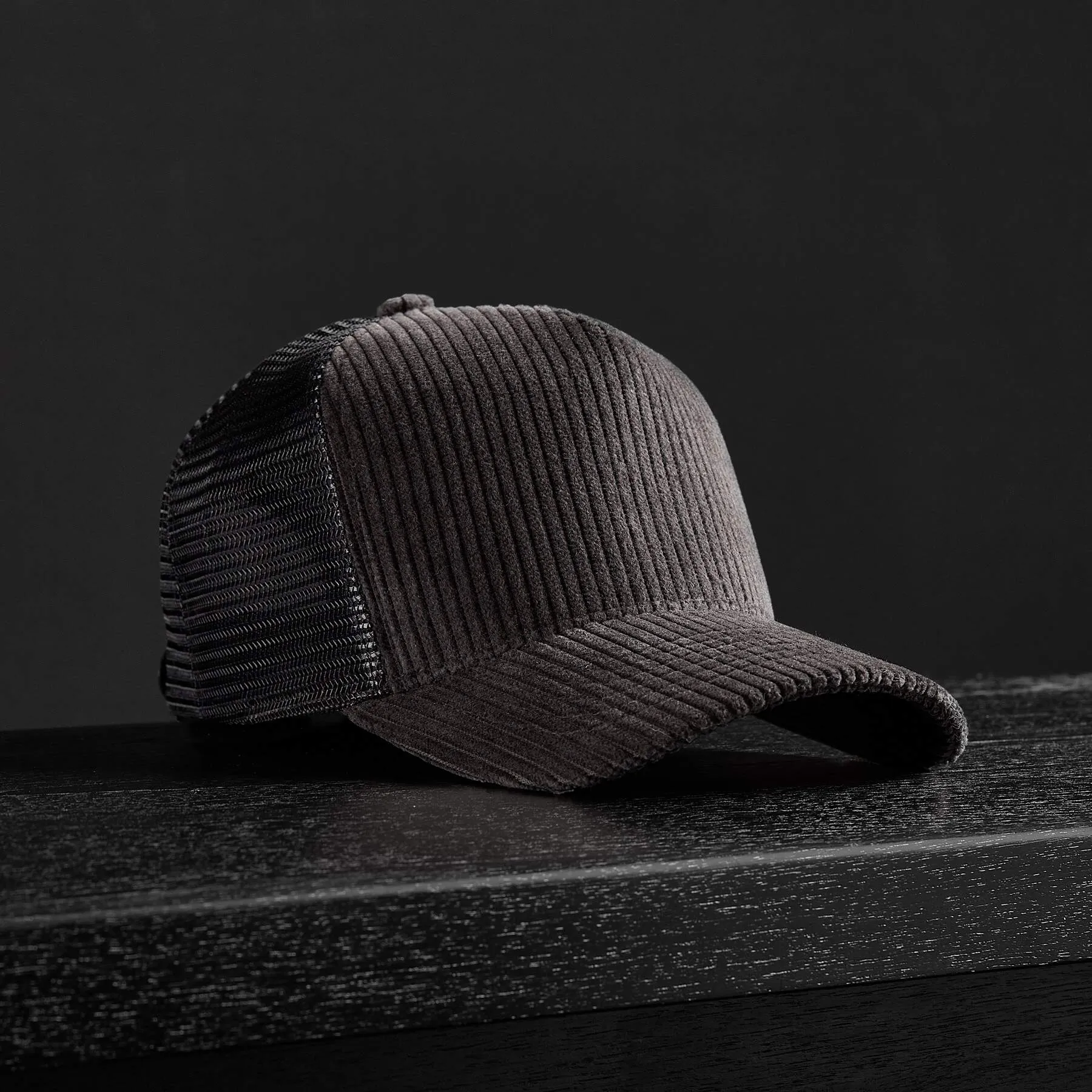 Corduroy Trucker Hat - Kona sold by James Perse product image thumbnail 2