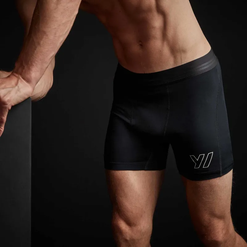 Y/OSEMITE Sport Boxer Short - Black sold by James Perse