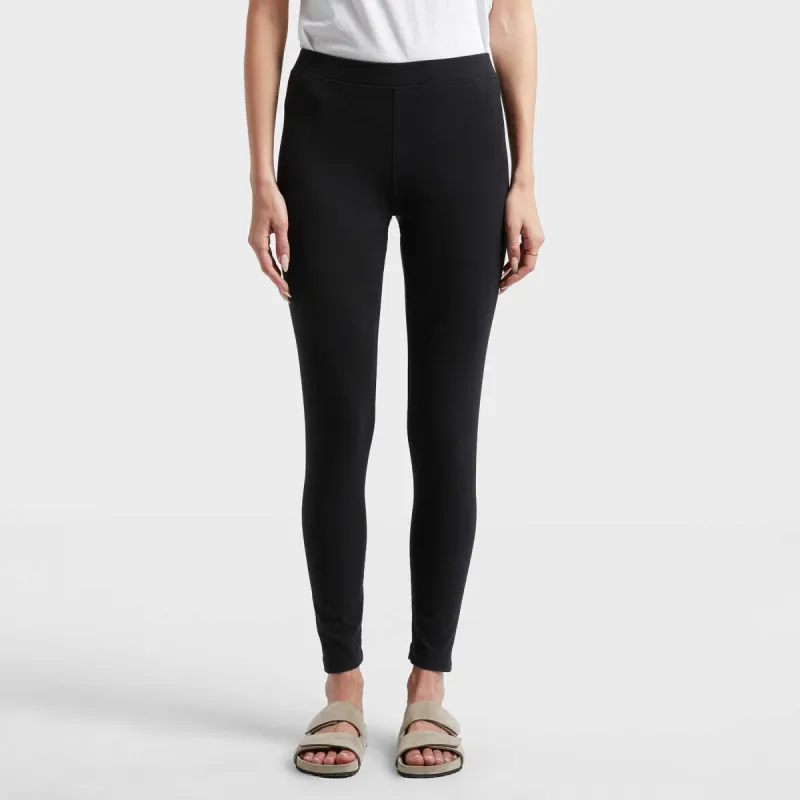 Basic Legging - Black sold by James Perse