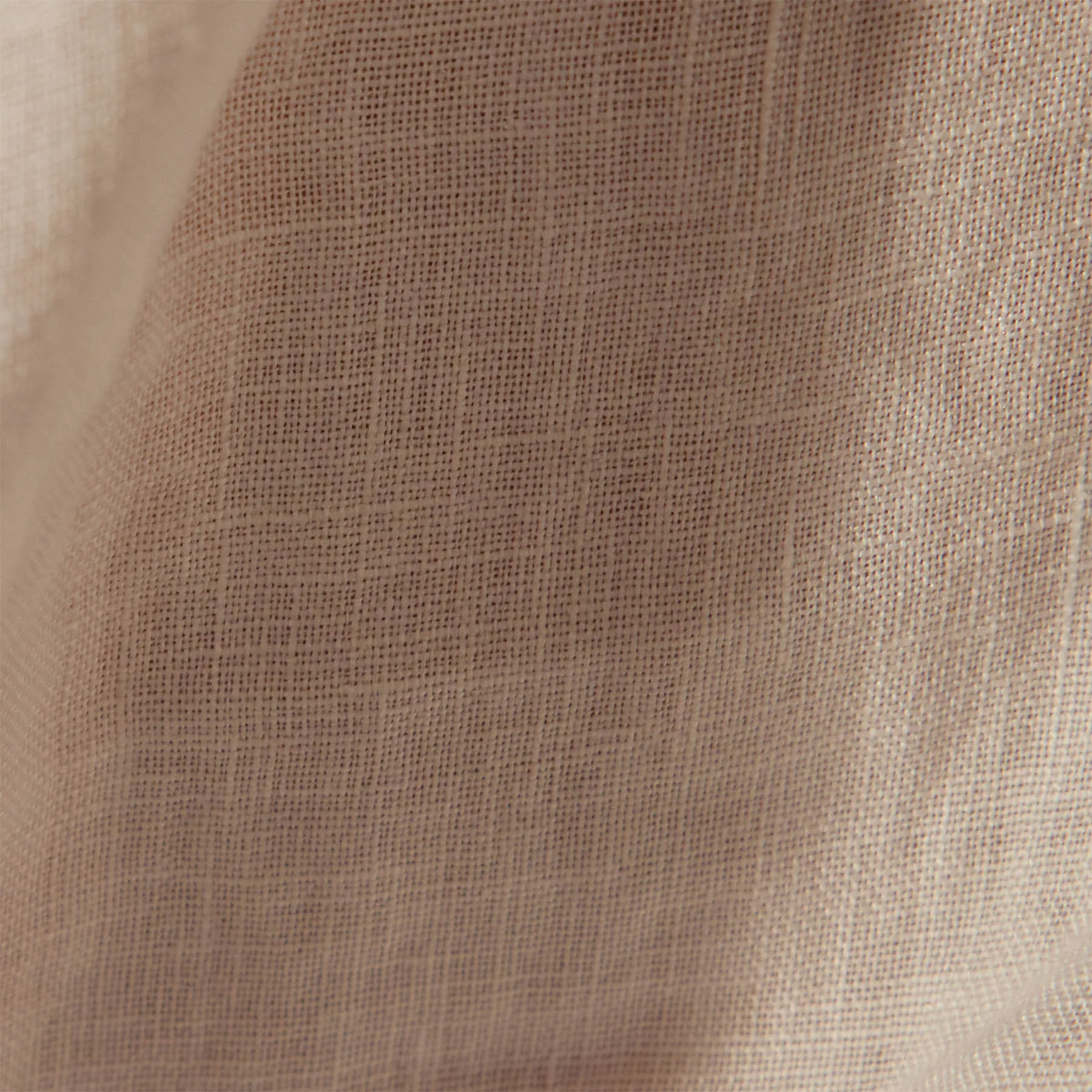 Linen Pin Tuck Dress - White sold by James Perse product image thumbnail 5