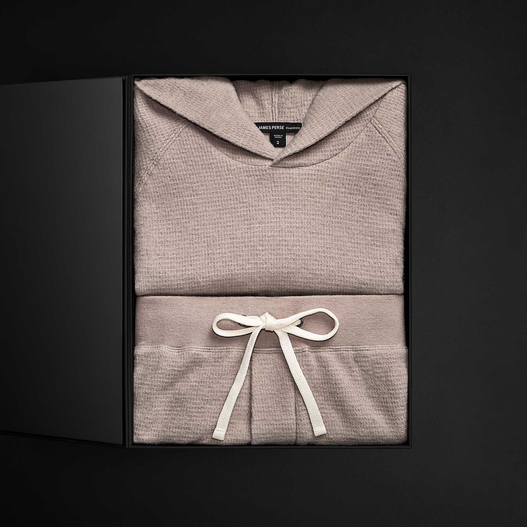 Men's Thermal Knit Lounge Set - Dapple sold by James Perse