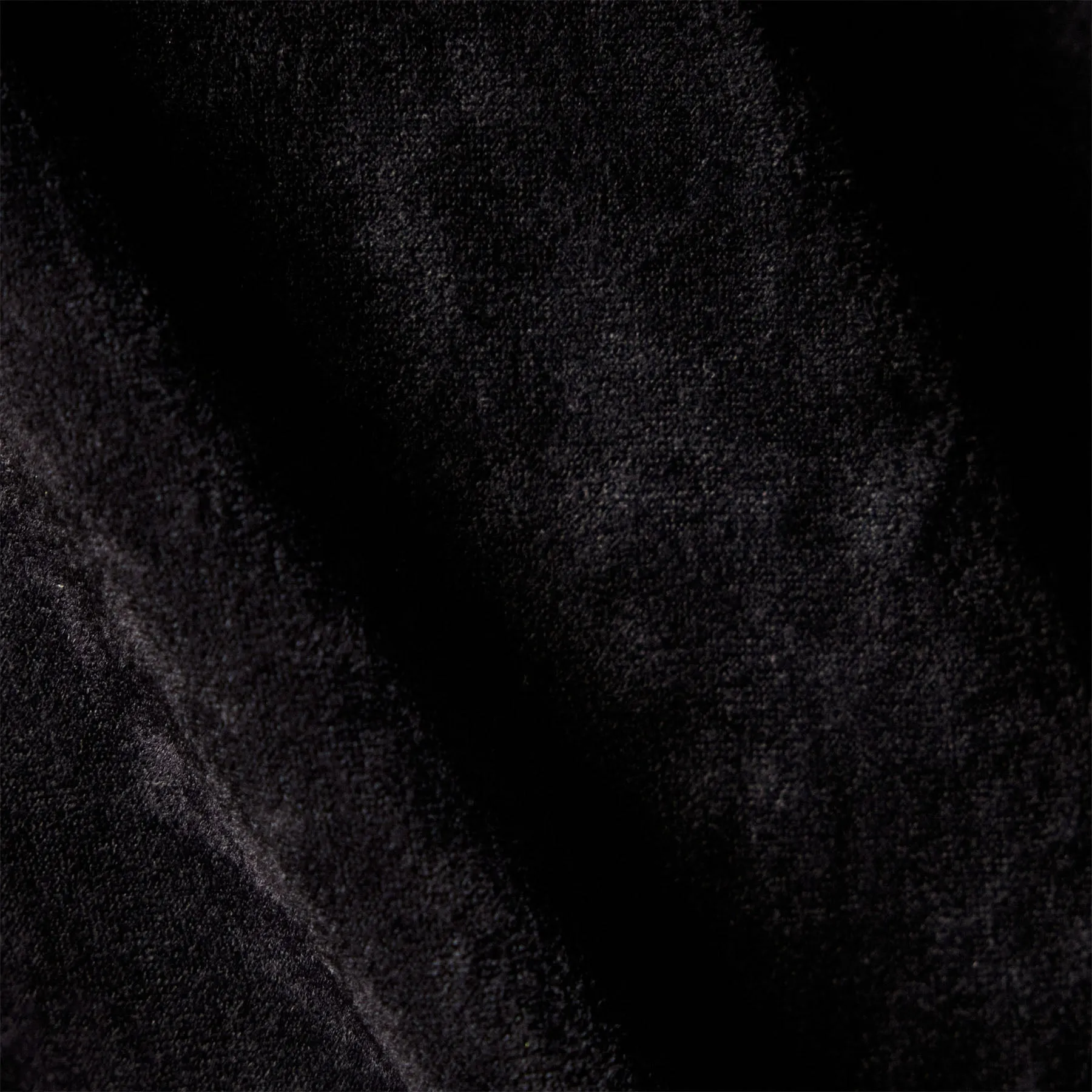 Velvet Sweatshirt - Black sold by James Perse product image thumbnail 5