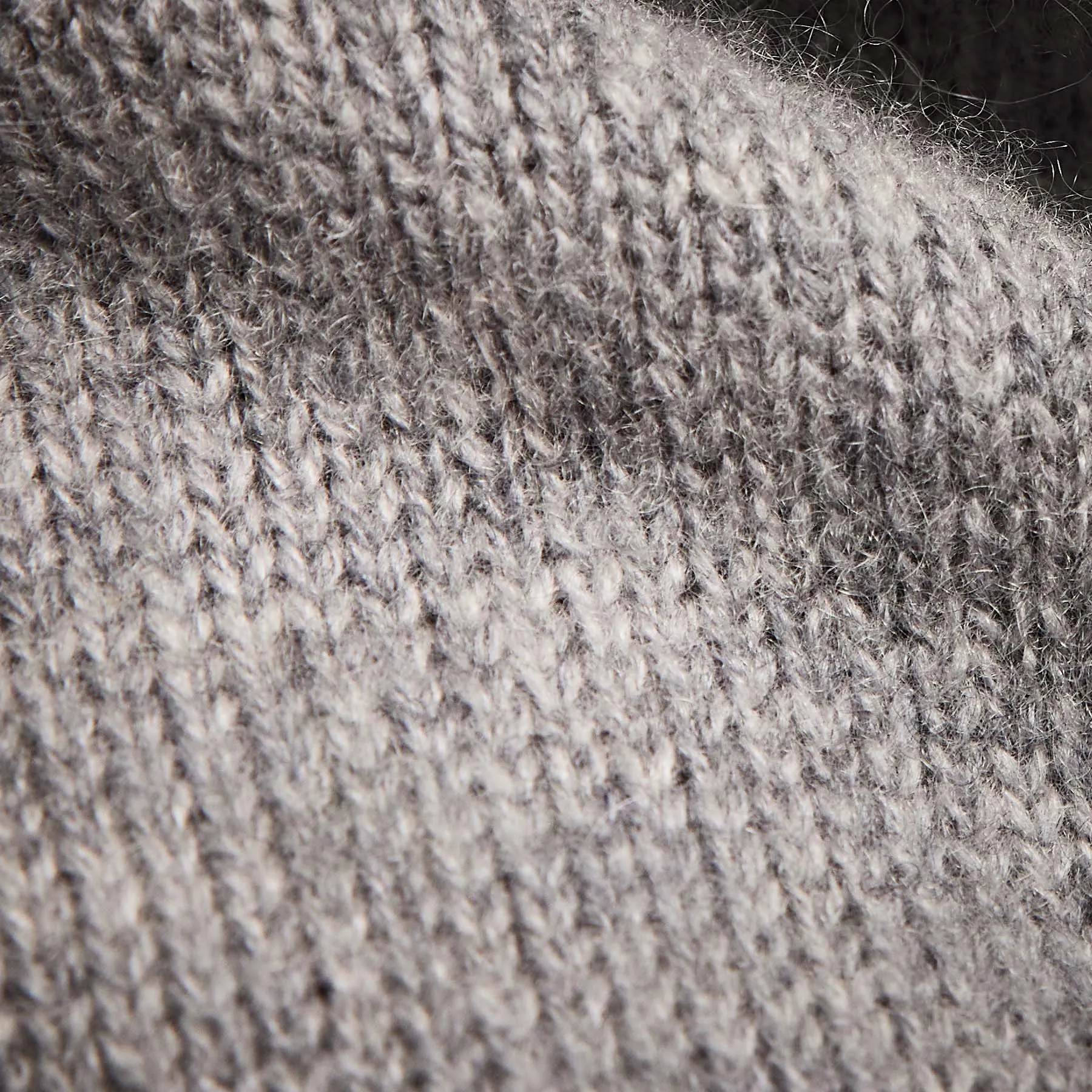 Recycled Cashmere Track Pant - Heather Grey sold by James Perse product image thumbnail 5