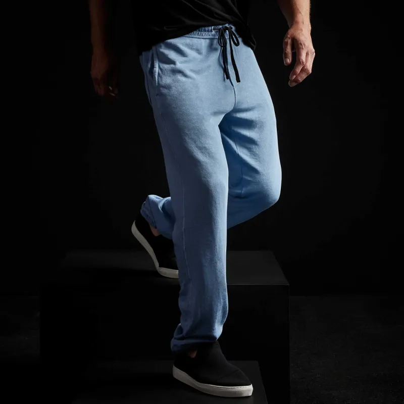 Vintage French Terry Sweatpant - Delta Pigment sold by James Perse
