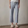 Vintage French Terry Cutoff Sweatpant - Aura Pigment sold by James Perse