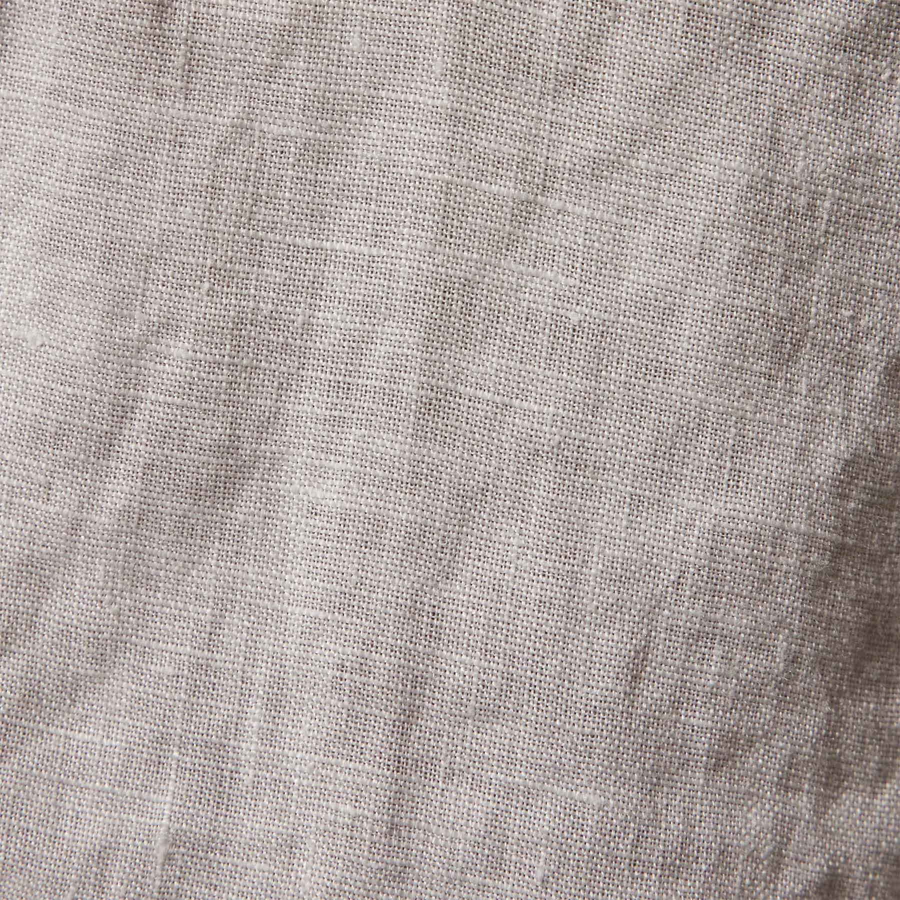 Pleated Linen Bermuda Short - White sold by James Perse product image thumbnail 5