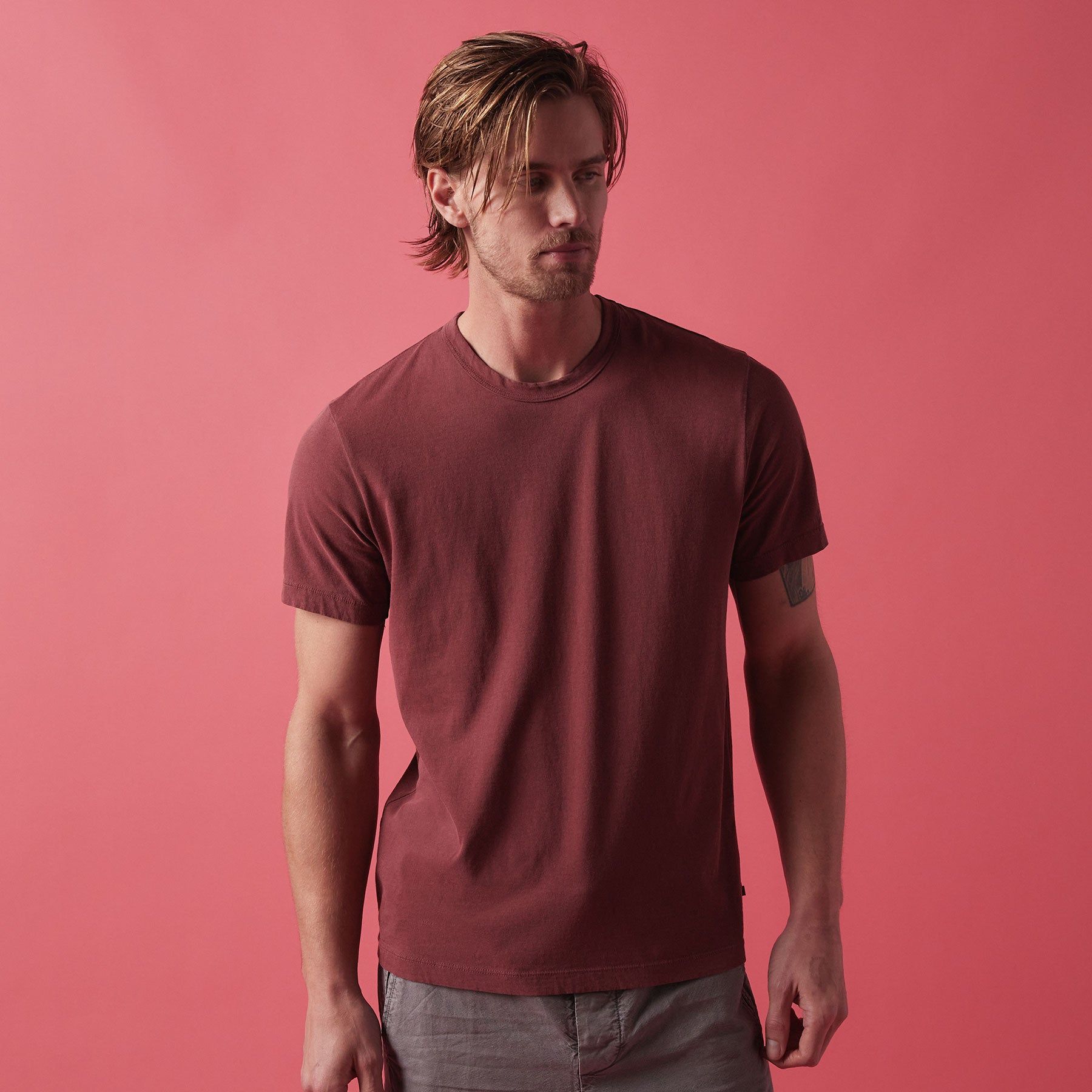 Men's Classic T Shirt Gift Set - Valentine's Day 2024 sold by James Perse product image thumbnail 2