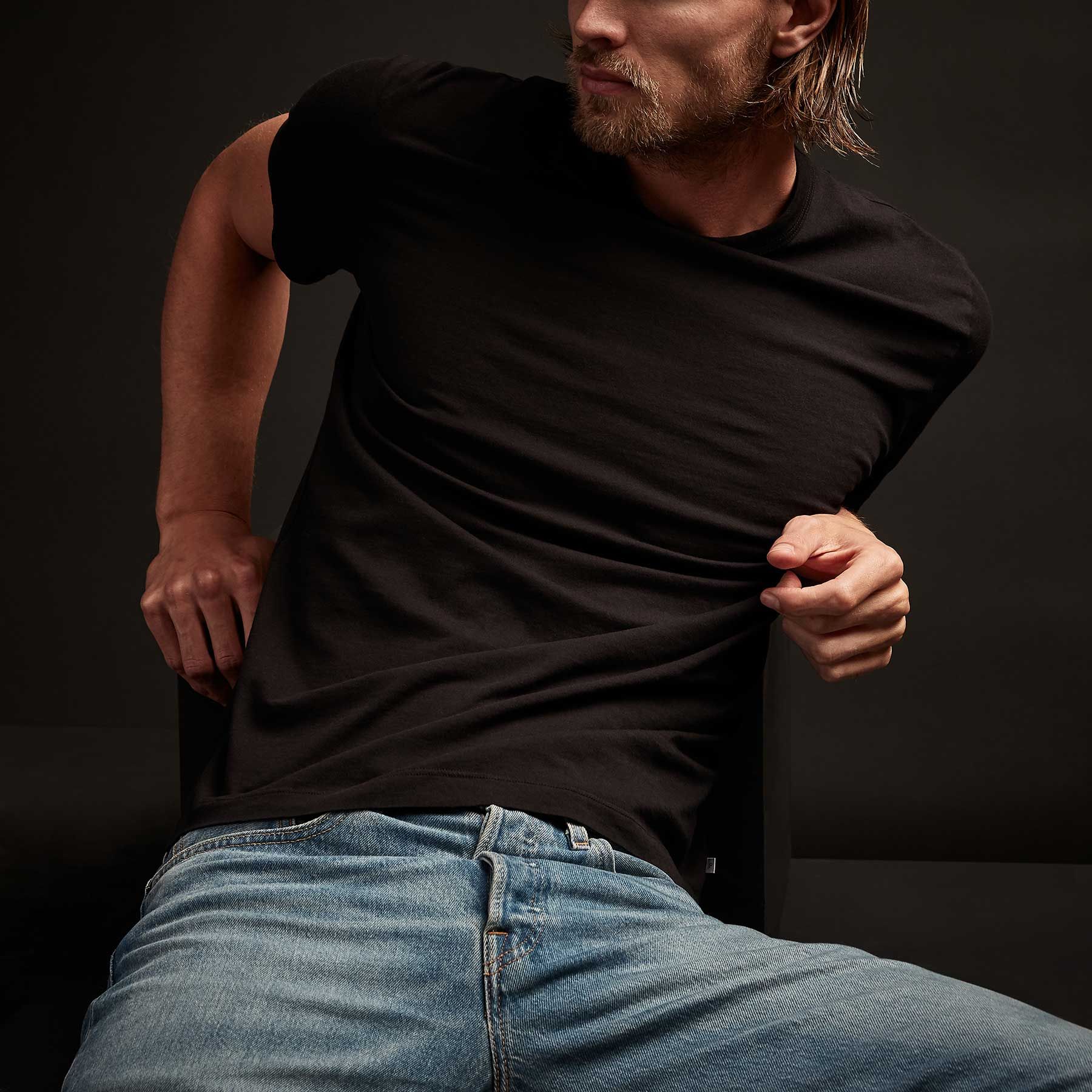 Men's Classic T Shirt Gift Set - Valentine's Day 2024 sold by James Perse product image thumbnail 3