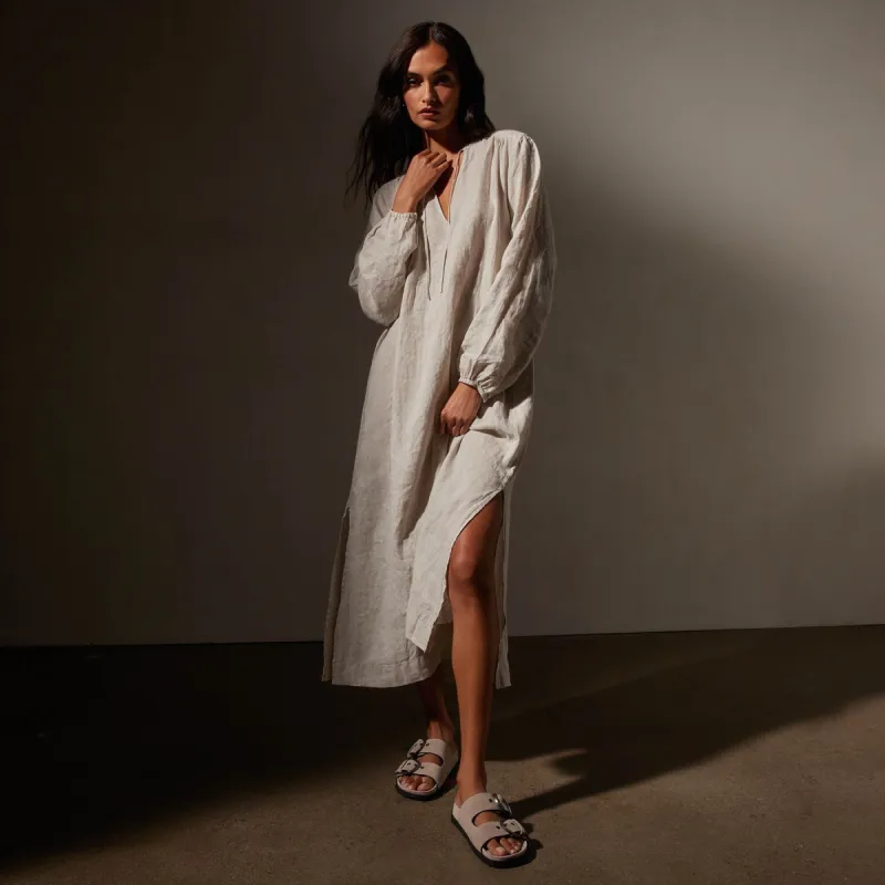 ワンピース JAMES PERSE POCKET SHIRTS DRESS James Perse Pocket Shirt Swing Dress | Parallel