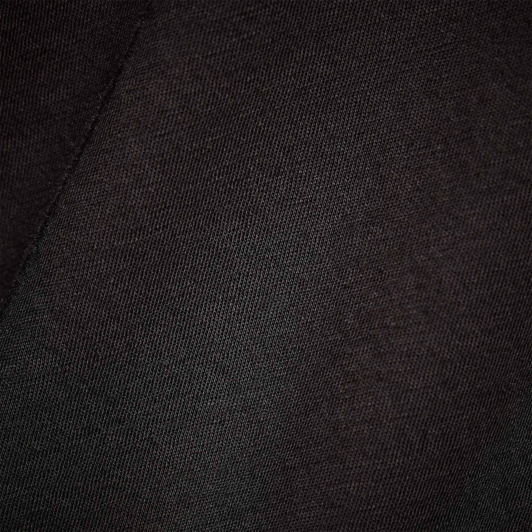 High Gauge Jersey Henley - Black sold by James Perse product image thumbnail 6