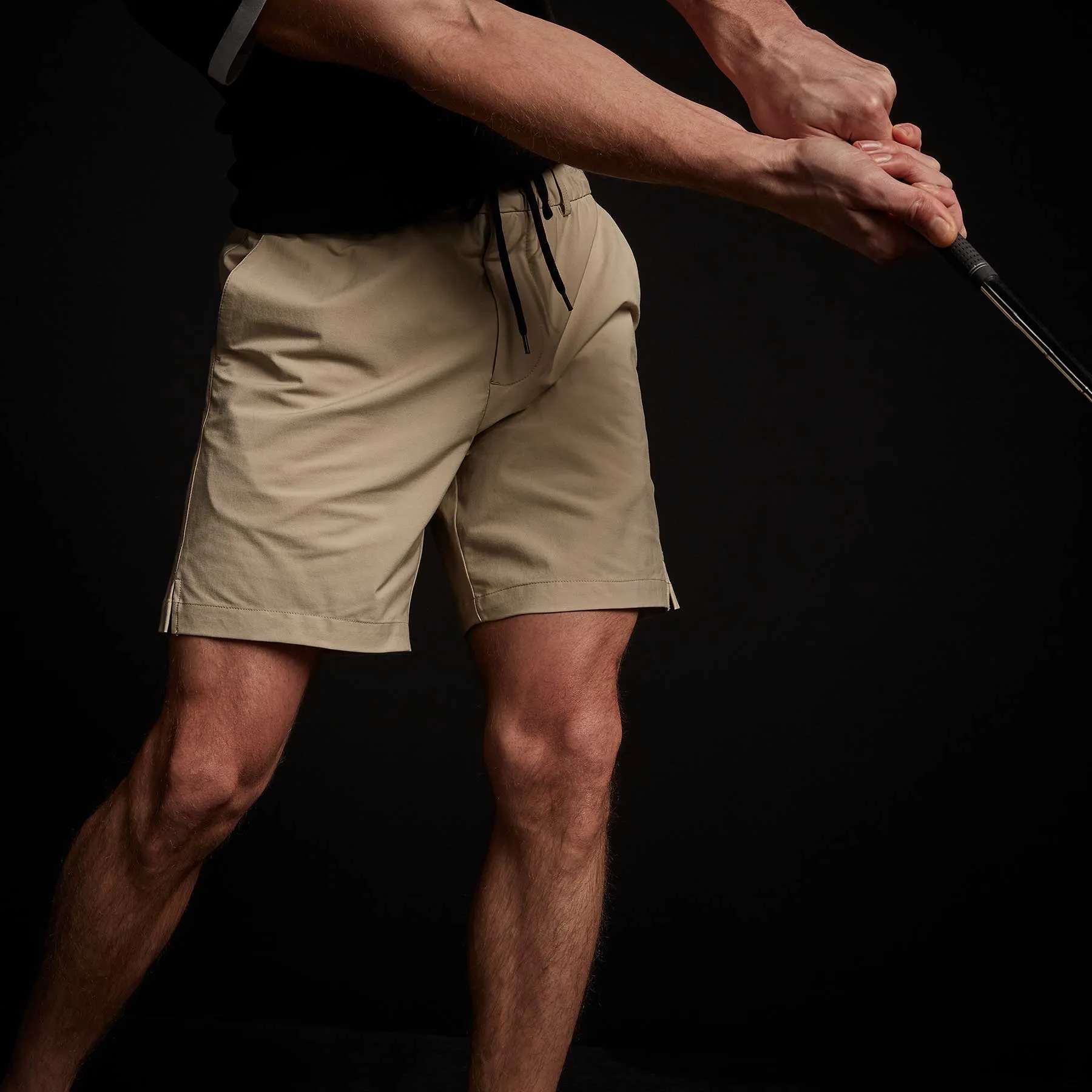 Performance Short - Sand sold by James Perse product image thumbnail 3