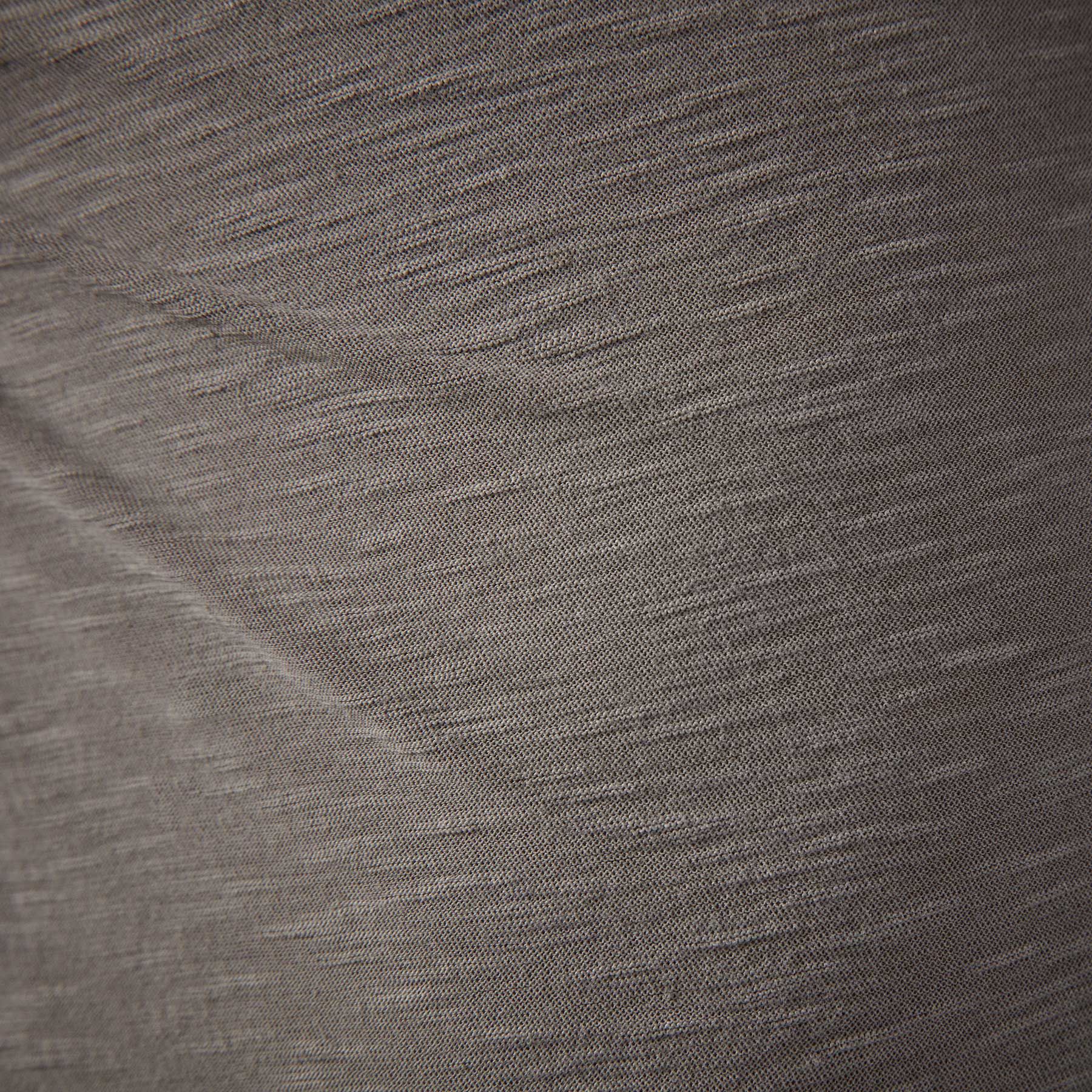 Sheer Slub Crew Neck Tee - Fume sold by James Perse product image thumbnail 5