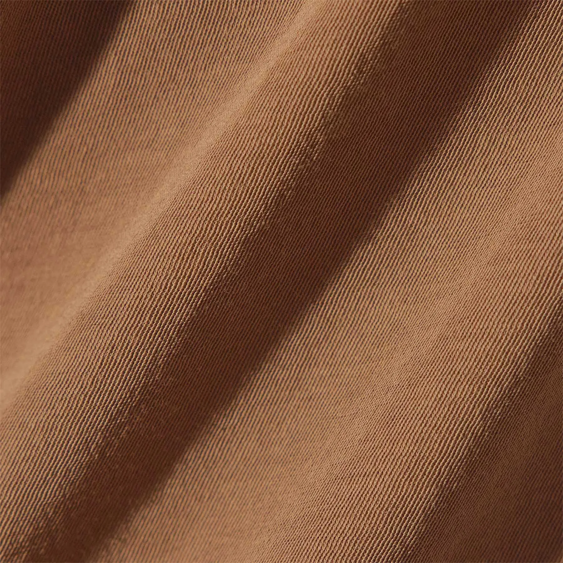 Fine Gauge A Line tank - Cashew sold by James Perse product image thumbnail 5