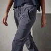 Soft Drape Pant - Blue Oil sold by James Perse