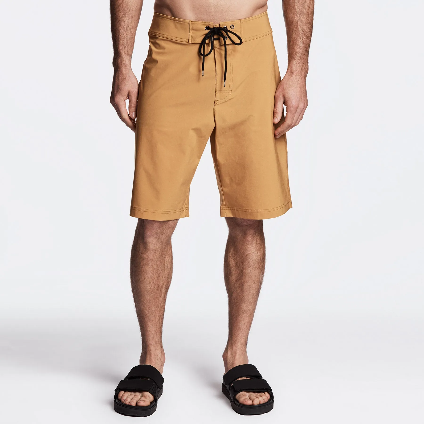 Y/OSEMITE Long Boardshort - Solar sold by James Perse