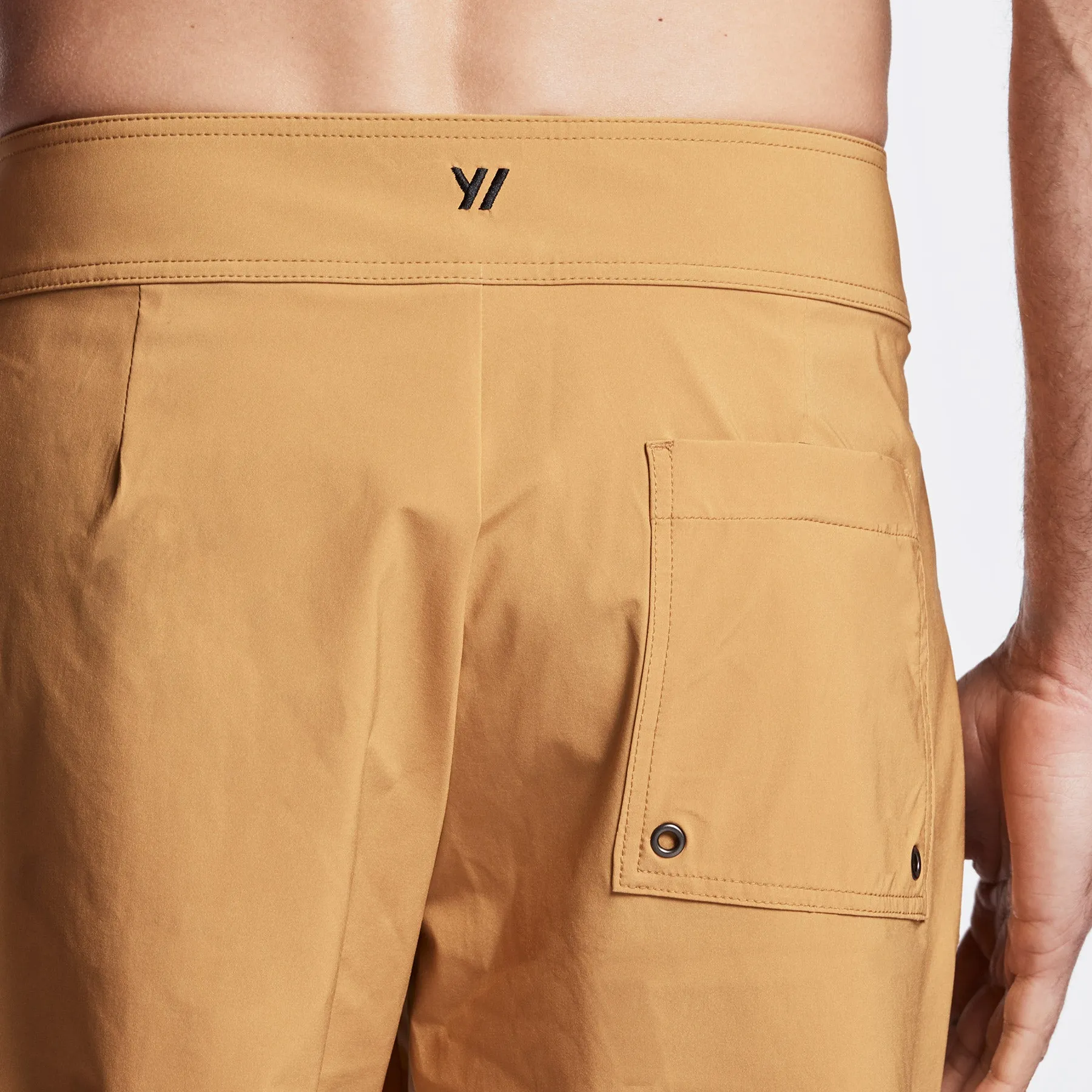 Y/OSEMITE Long Boardshort - Solar sold by James Perse product image thumbnail 4